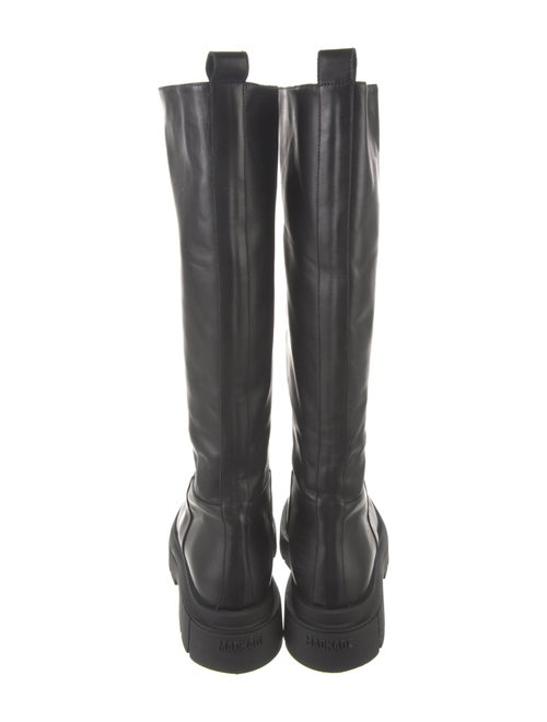 Mackage Leather Rain Boots