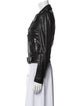 Mackage Leather Biker Jacket