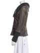 Mackage Lamb Leather Jacket