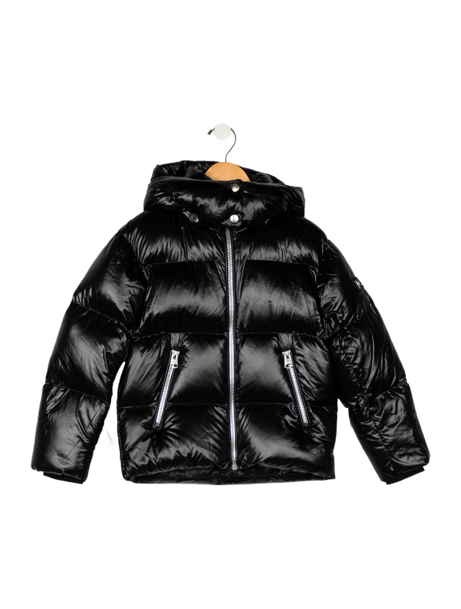 Mackage Boys Long Sleeve Zip Up Puffer Jacket w/Tags