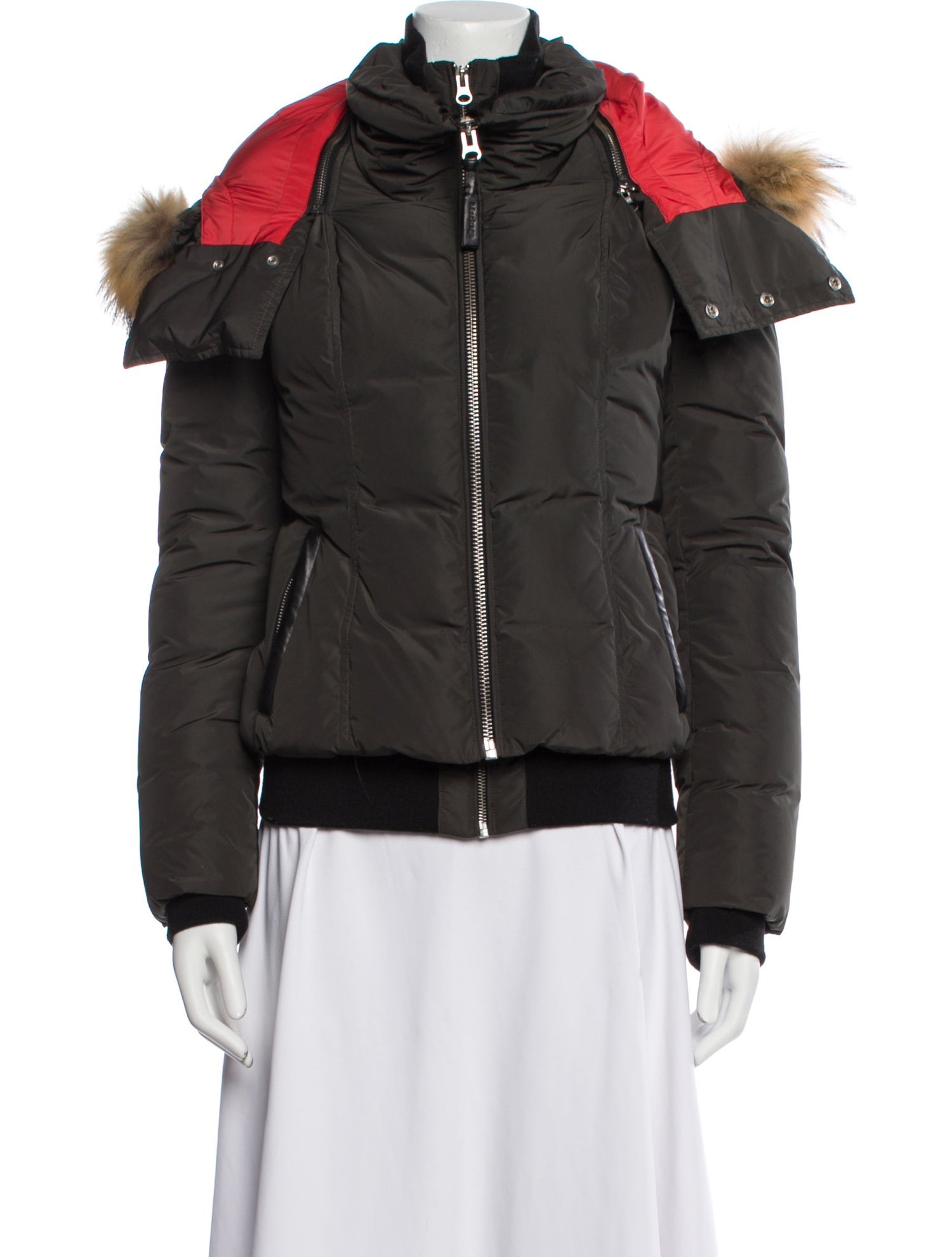 Mackage Bomber Jacket