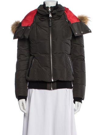 Mackage Bomber Jacket