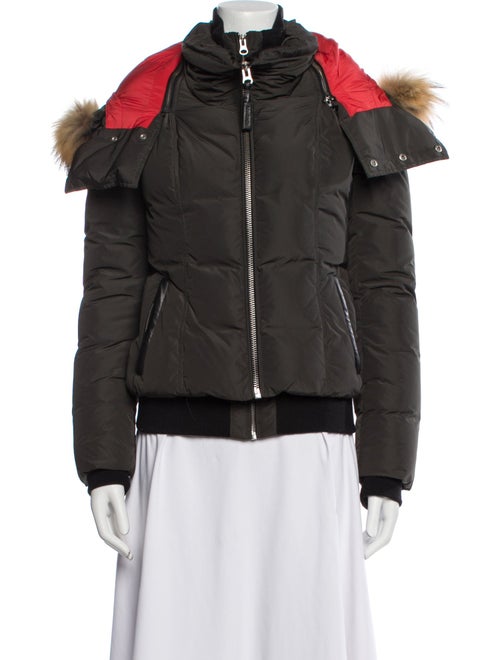 Mackage Bomber Jacket