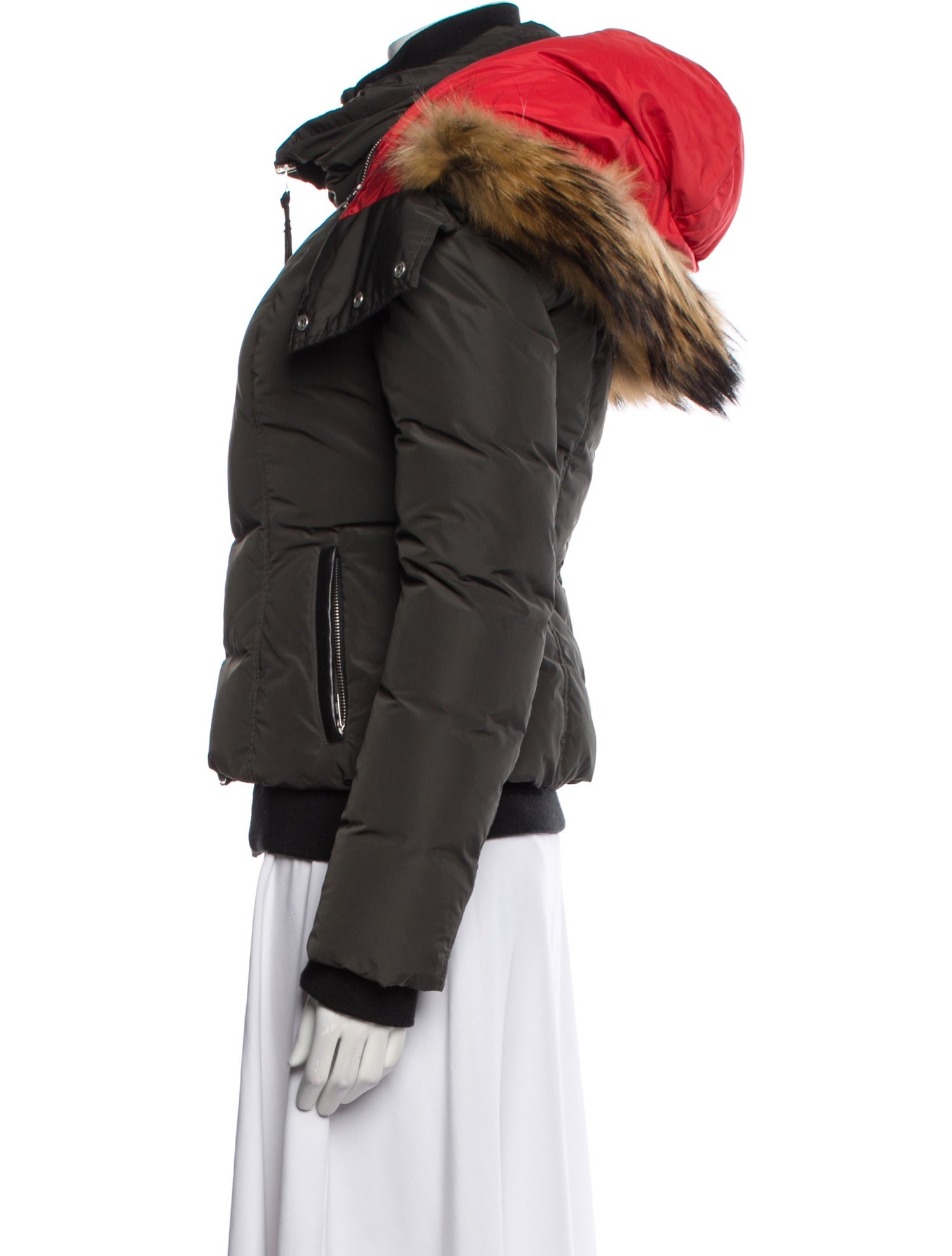 Mackage Bomber Jacket