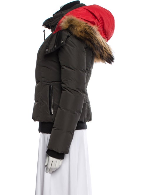 Mackage Bomber Jacket