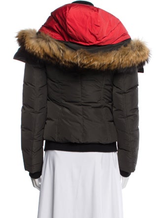 Mackage Bomber Jacket