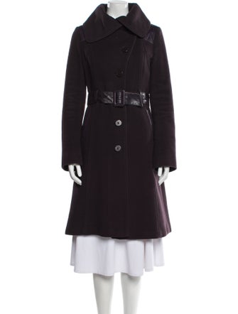 Mackage Wool Trench Coat