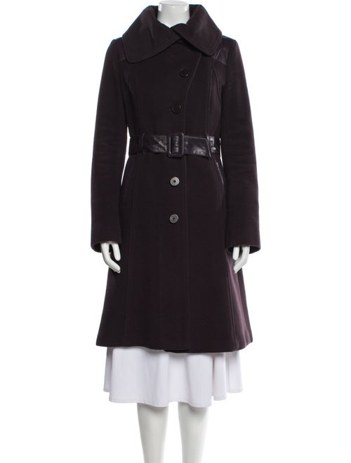 Mackage Wool Trench Coat