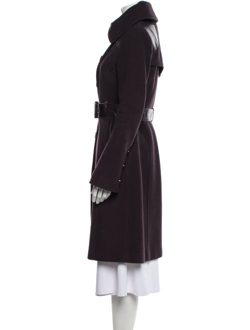 Mackage Wool Trench Coat