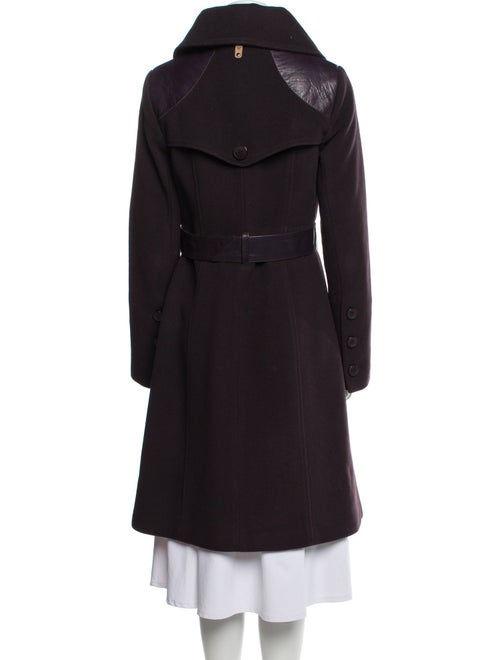 Mackage Wool Trench Coat