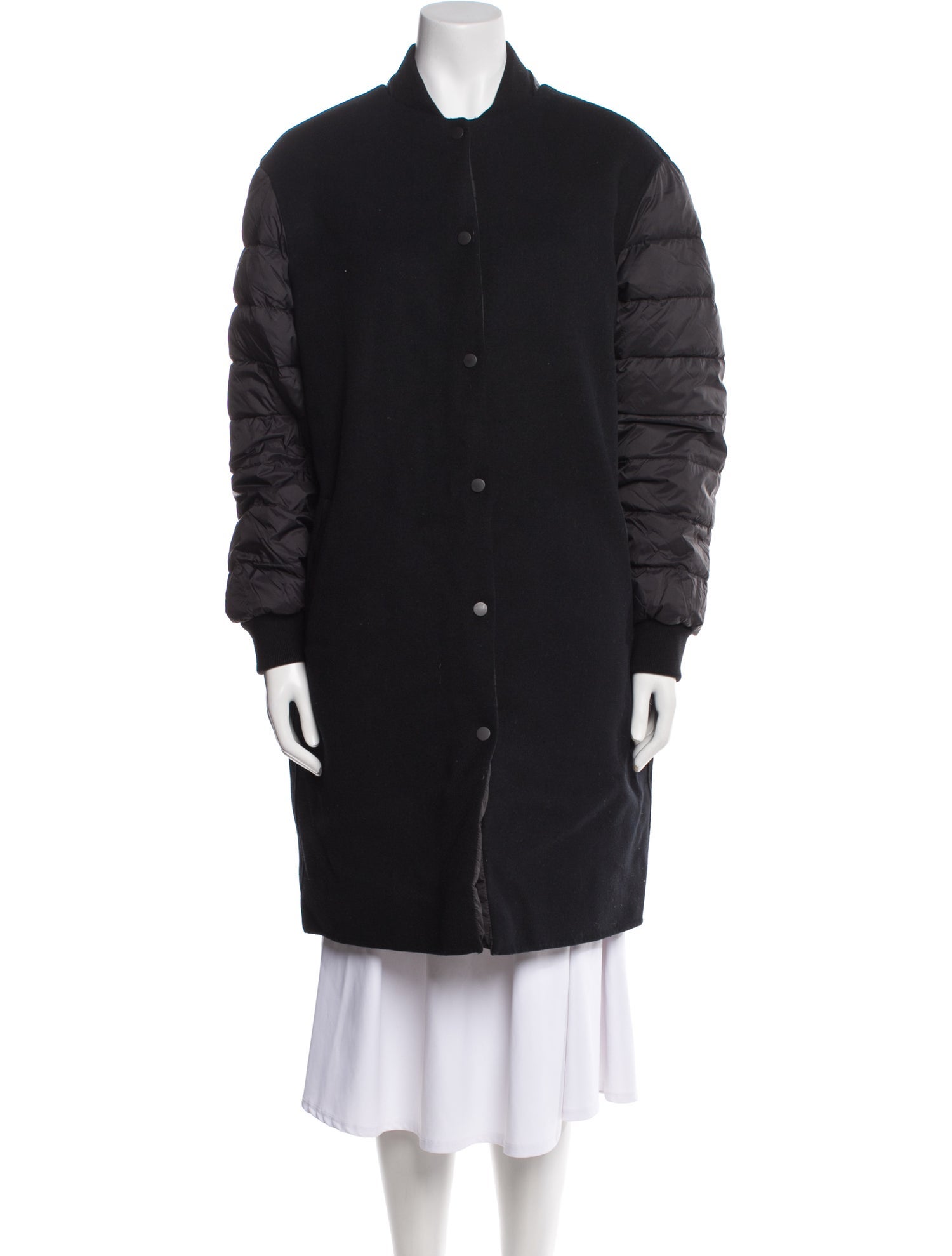 Mackage Nylon Down Coat