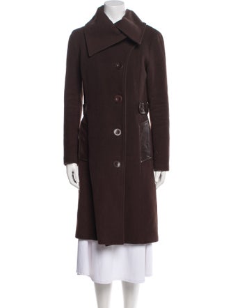 Mackage Wool Trench Coat