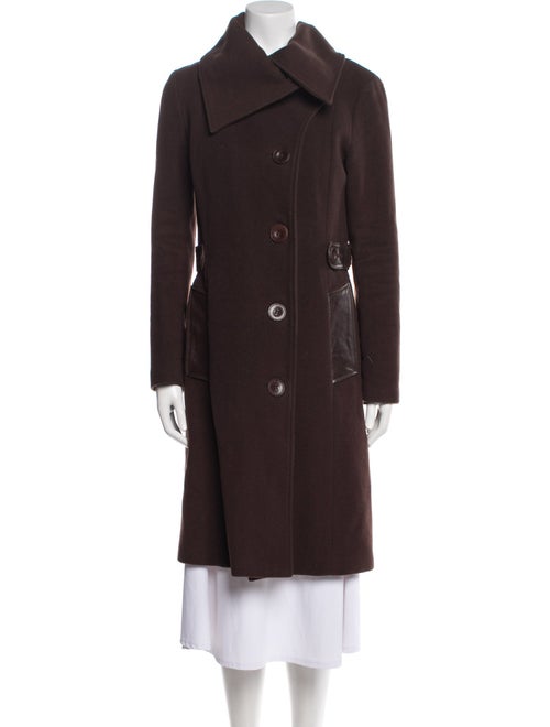 Mackage Wool Trench Coat