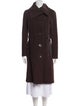 Mackage Wool Trench Coat