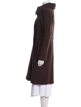 Mackage Wool Trench Coat