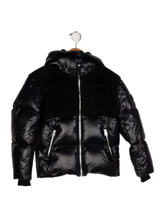 Mackage Solid Down Coat