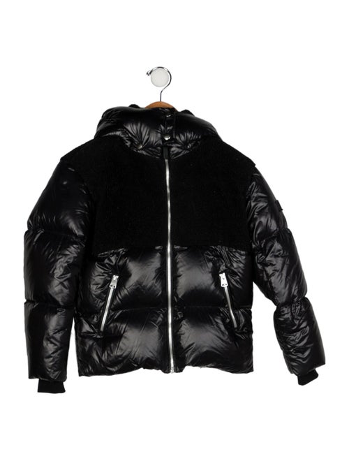 Mackage Solid Down Coat