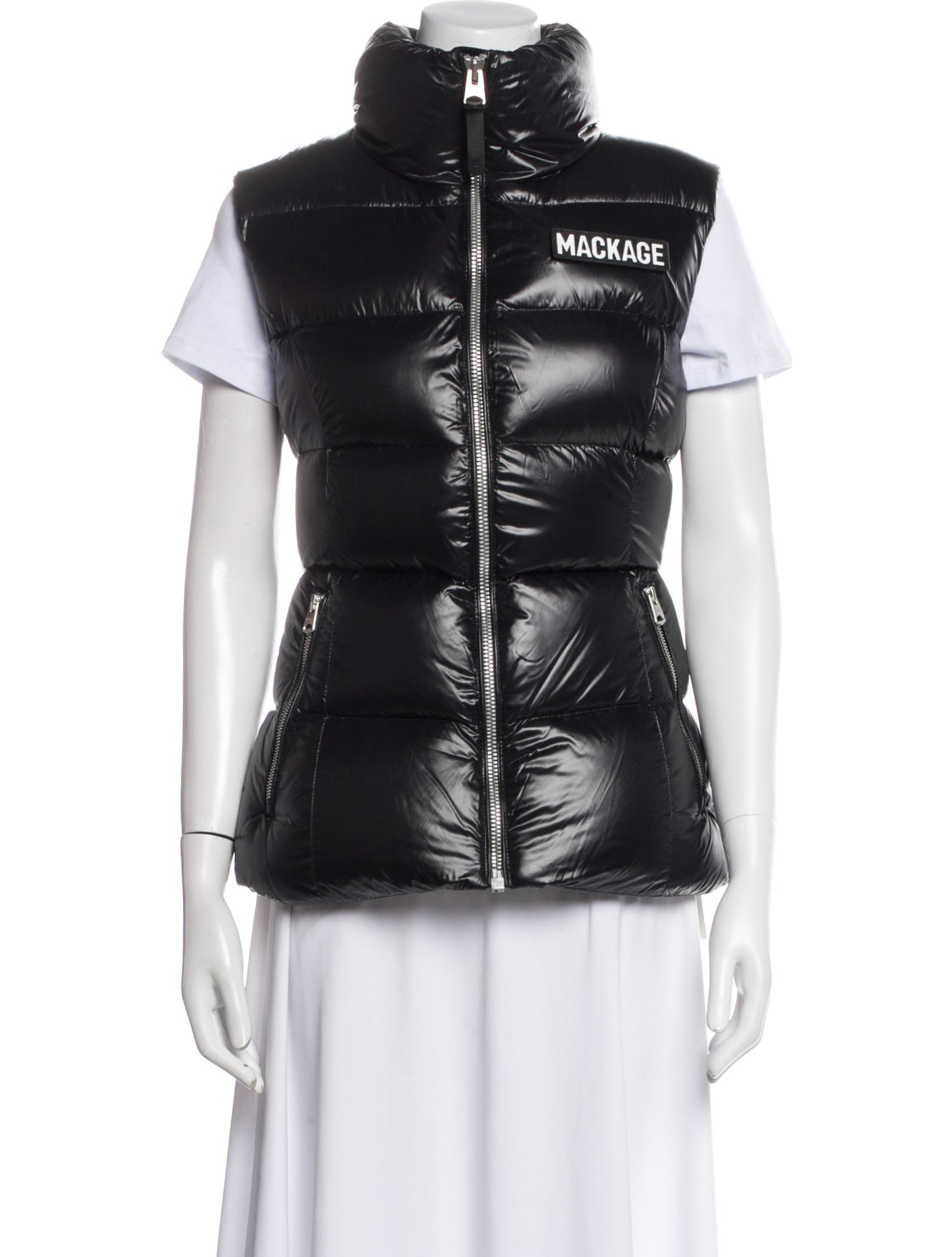 Mackage Nylon Vest
