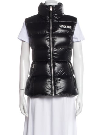 Mackage Nylon Vest