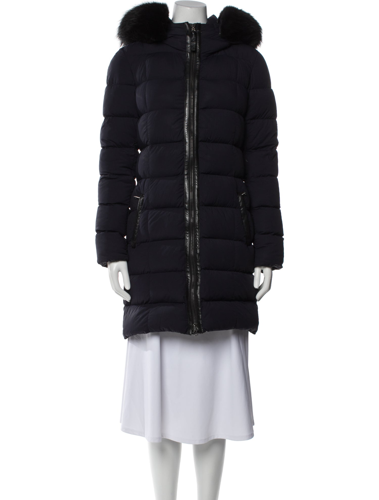 Mackage Nylon Down Coat