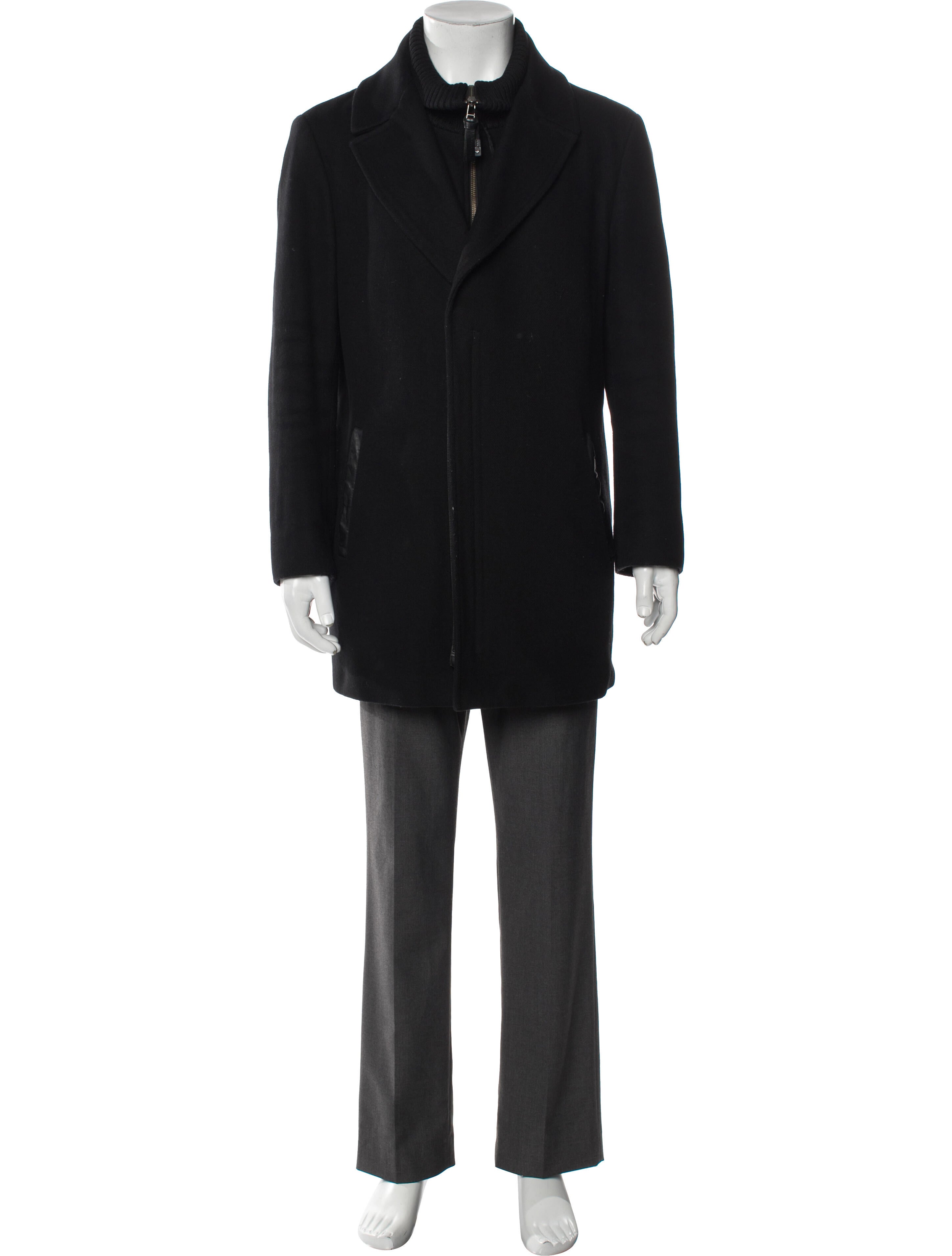 Mackage Wool Overcoat