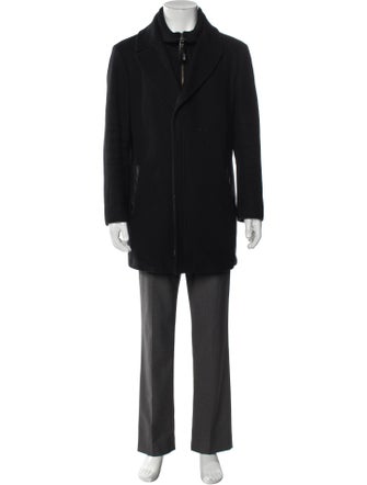 Mackage Wool Overcoat