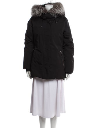 Mackage Wool Utility Jacket