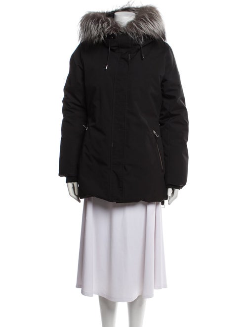 Mackage Wool Utility Jacket