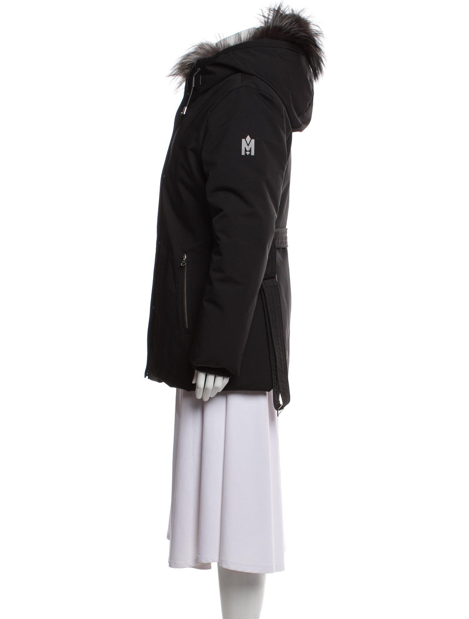 Mackage Wool Utility Jacket