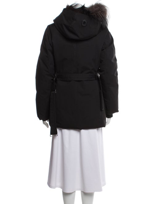 Mackage Wool Utility Jacket