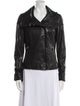 Mackage Leather Biker Jacket