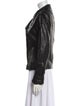 Mackage Leather Biker Jacket