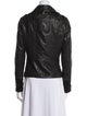 Mackage Leather Biker Jacket
