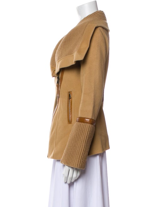 Mackage Wool Printed Coat