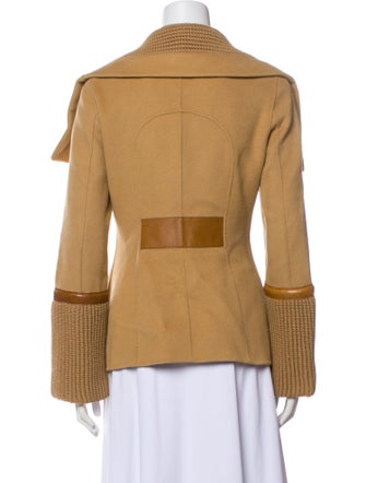 Mackage Wool Printed Coat