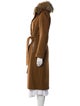 Mackage Wool Trench Coat