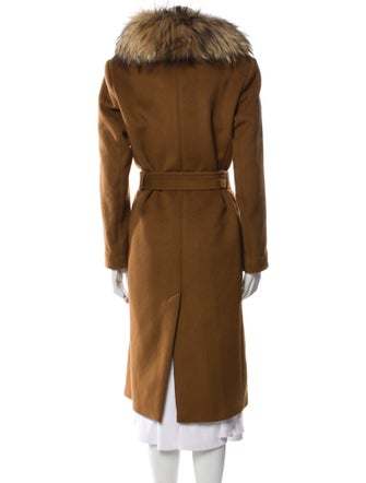 Mackage Wool Trench Coat