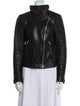 Mackage Leather Biker Jacket