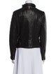 Mackage Leather Biker Jacket