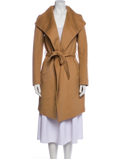 Mackage Wool Trench Coat