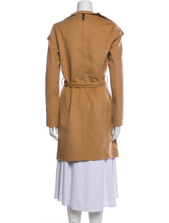 Mackage Wool Trench Coat