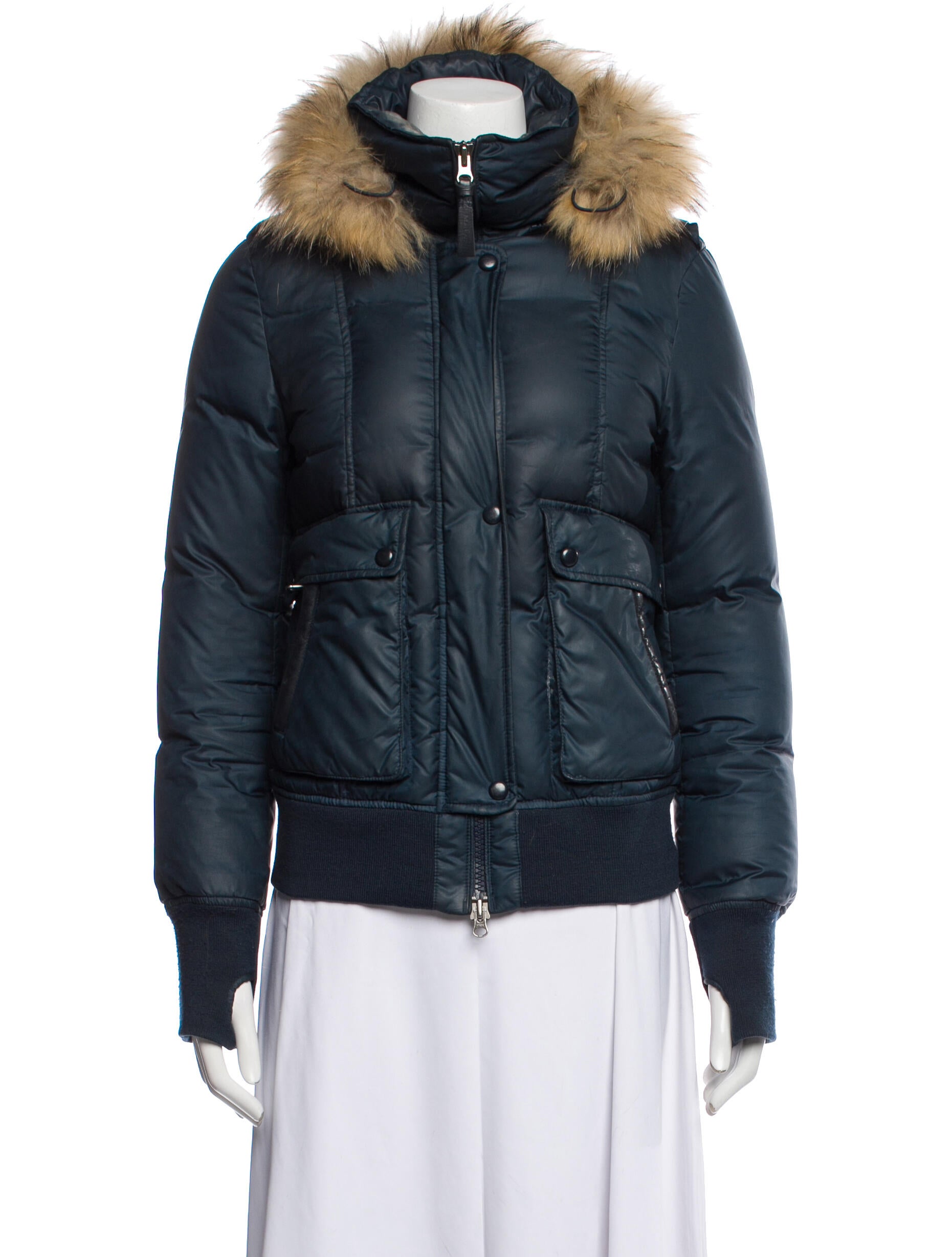 Mackage Bomber Jacket