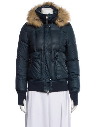 Mackage Bomber Jacket