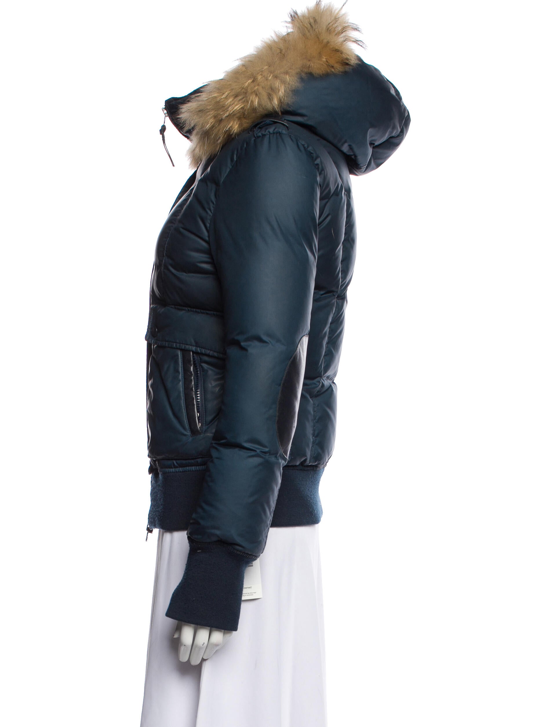 Mackage Bomber Jacket