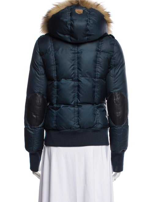 Mackage Bomber Jacket