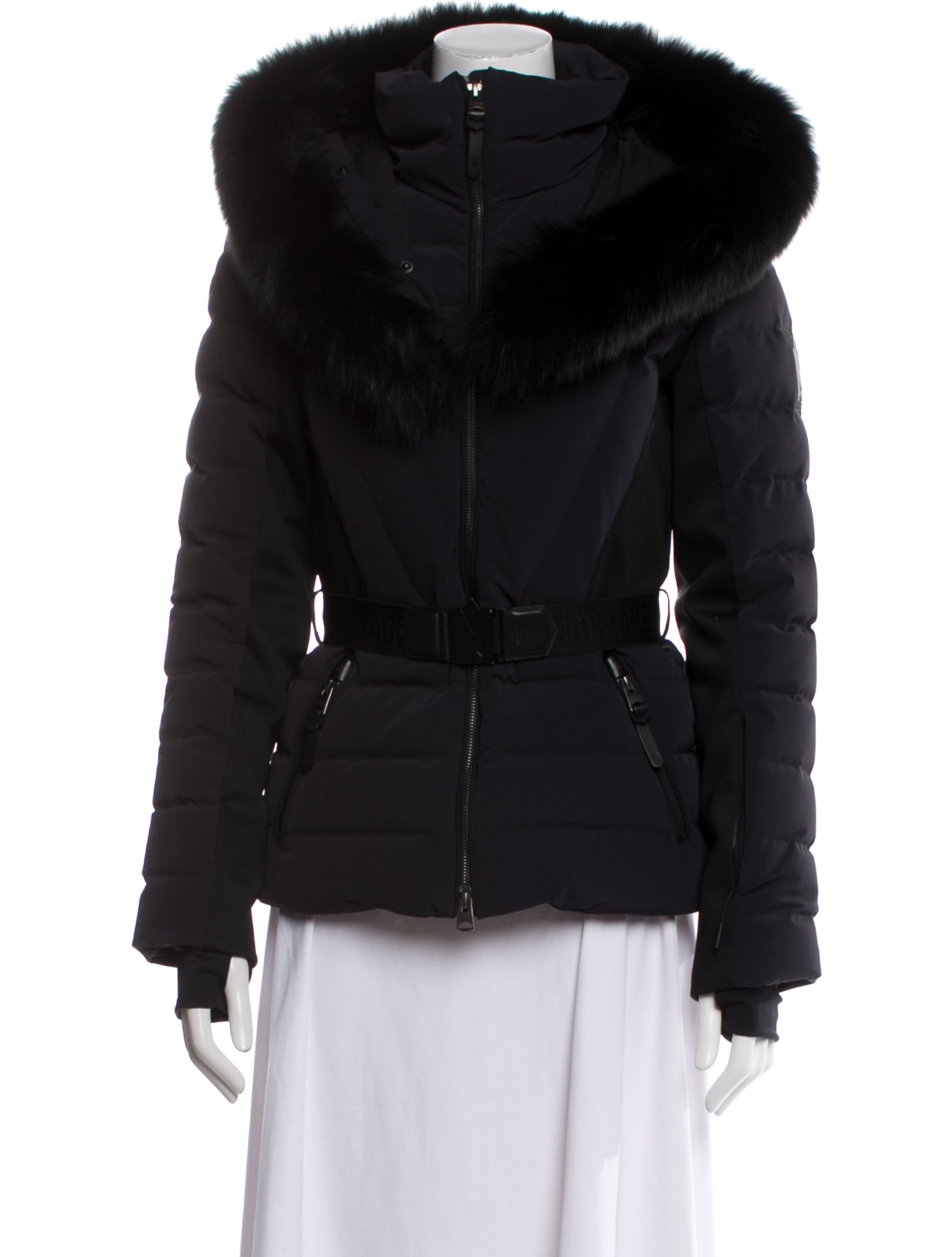 Mackage Nylon Down Jacket