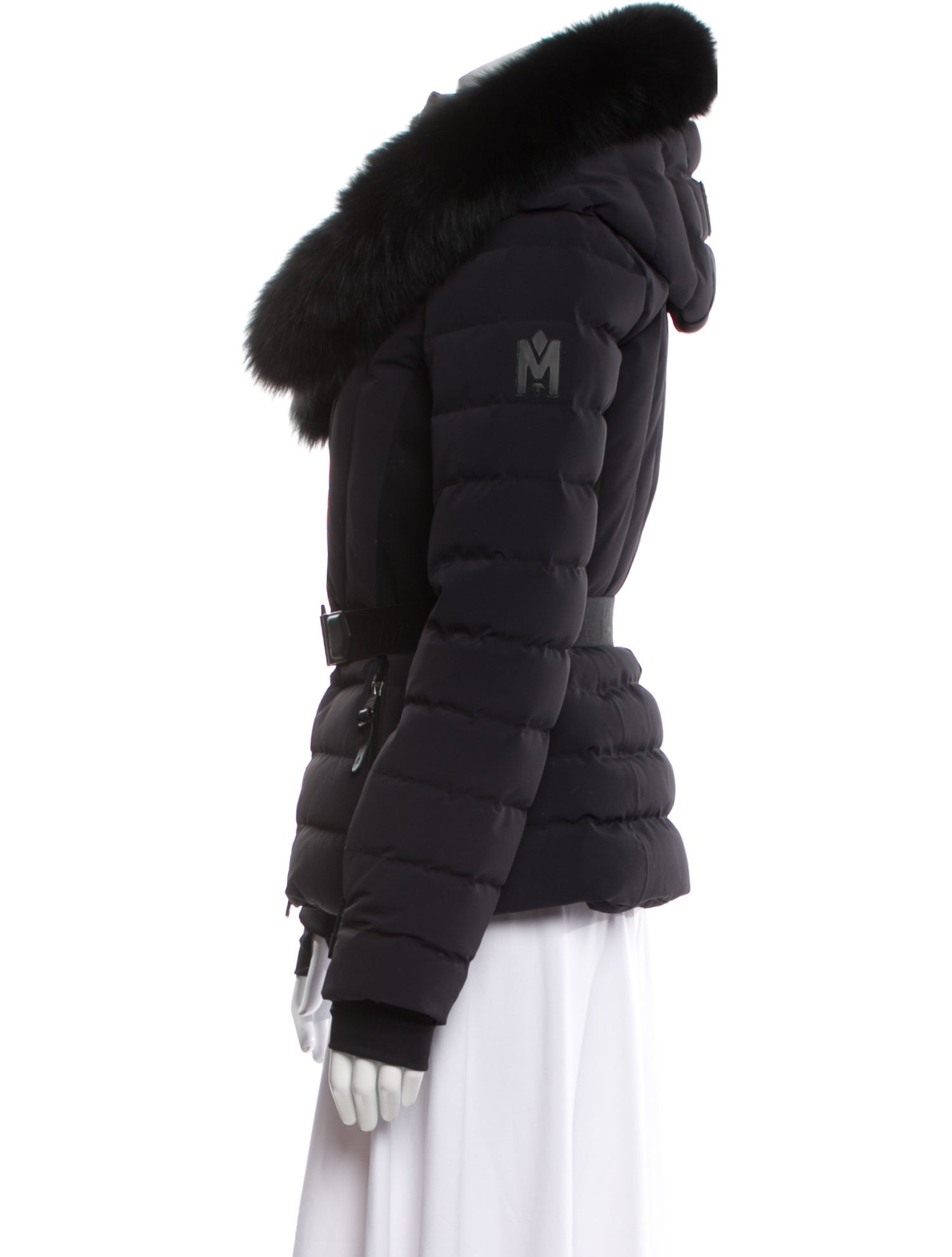 Mackage Nylon Down Jacket
