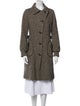 Mackage Wool Tweed Pattern Peacoat