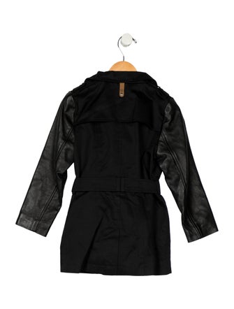 Mackage Girls Long Sleeve Zip Up Jacket