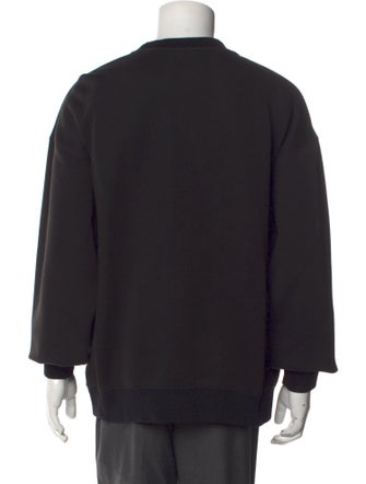 Mackage Graphic Print Crew Neck Pullover